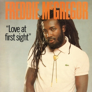 Freddie McGregor – Love At First Sight (1LP Vinyl)