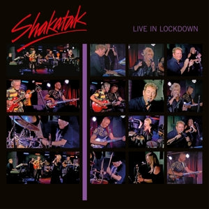 Shakatak – Live In Lockdown (1CD)