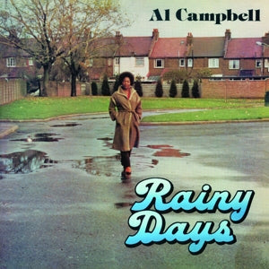 Campbell, Al – Rainy Days vinyl