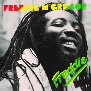 McGregor, Freddie – Freddie (1LP Vinyl)