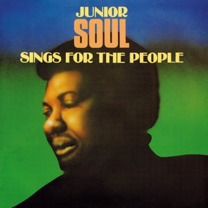 Junior Soul – Sings For the People (1LP Vinyl)