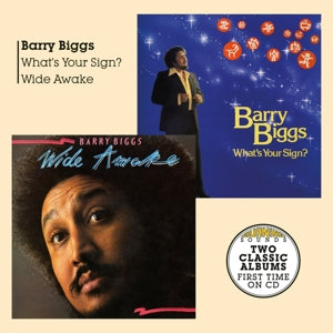 Barry Biggs – What's Your Sign + Wide Awake (2CD)