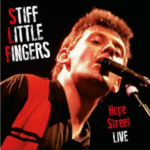 Stiff Little Fingers – Hope Street Live (2LP Vinyl)