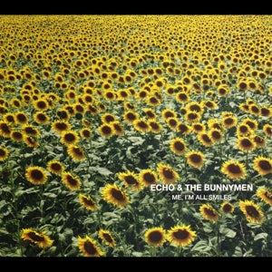 Echo and the Bunnymen – Me, I'm All Smiles cd
