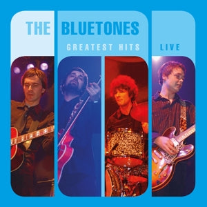 Bluetones – Greatest Hits - Live (1LP, Coloured Vinyl)