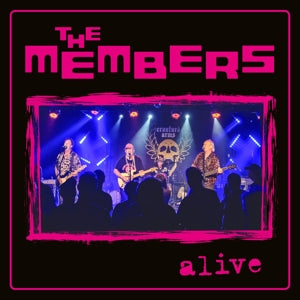 Members – Alive (1LP Vinyl)