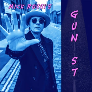 Rossi, Mick – Gun St. (1LP Vinyl)