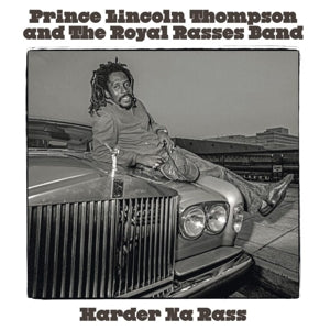 Thompson, Prince Lincoln – Harder Na Rass (1LP Vinyl)