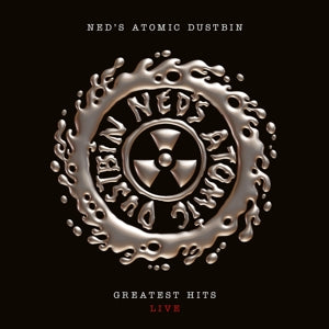 Ned's Atomic Dustbin – Greatest Hits Live (1LP Vinyl)