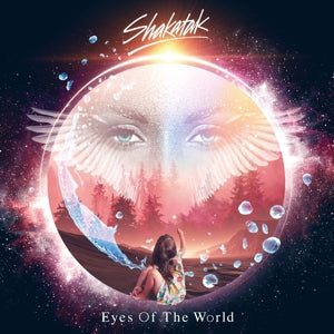Shakatak – Eyes of the World (1 CD)