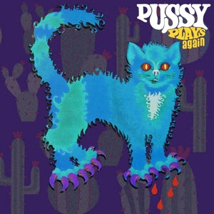 Pussy – Pussy Plays (1LP Vinyl)
