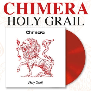 Chimera (Uk) – Holy Grail (1LP, Coloured Vinyl, Reissue)