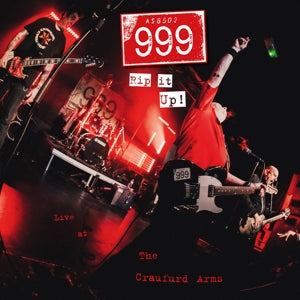 Nine Nine Nine – Rip It Up Live At the Craufurd Arms (2LP Vinyl)