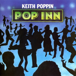 Poppin, Keith – Pop Inn (1LP Vinyl)