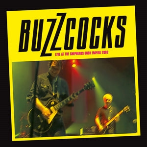 Buzzcocks – Live At the Shepherds Empire (3LP Vinyl)
