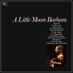Moore, Barbara – A Little Moore Barbara (1LP Vinyl)