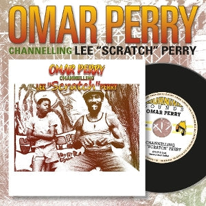 Perry, Omar – Channelling Lee Scratch Perry cd