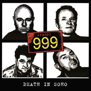 999 – Death In Soho cd