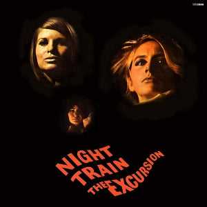Excursion – Night Train (1LP Vinyl)