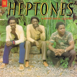 Heptones – Swing Low (1LP, farbiges Vinyl, Neuauflage)