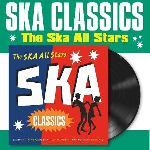 Ska Allstars – Ska Classics (1LP Vinyl)