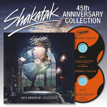 Shakatak – 45th Anniverary Collection cd