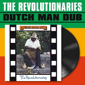 Revolutionaries – Dutch Man Dub (1LP Vinyl)