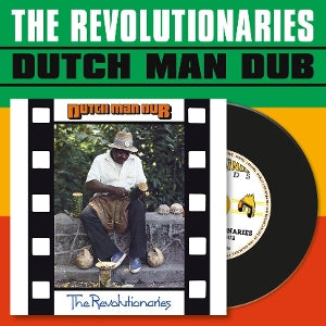 The Revolutionaries – Dutch Man Dub (1CD)