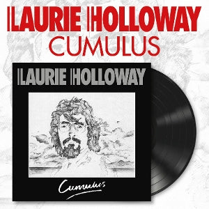 Holloway, Laurie – Cumulus (1LP Vinyl)