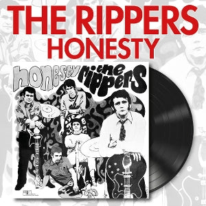 Rippers – Honesty (1LP Vinyl)