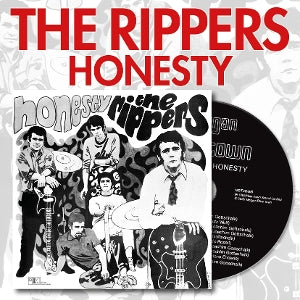 Rippers – Honesty cd