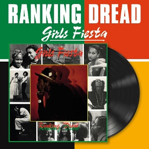 Ranking Dread – Girls Fiesta (1LP Vinyl)