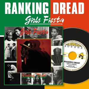 Ranking Dread – Girls Fiesta cd