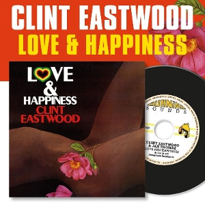Clint Eastwood – Love & Happiness (1 CD)