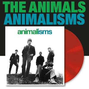 Animals – Animalisms vinyl