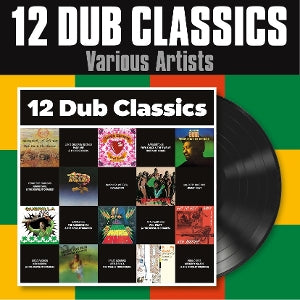 V/A – 12 Dub Classics vinyl