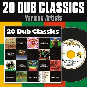 Various Artist – 12 Dub Classics (1CD)