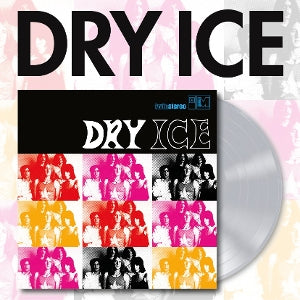 Dry Ice – Dry Ice (1LP, Coloured Vinyl, Reissue)