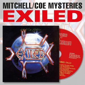 Mitchell / Coe Mysteries – Exiled (1 CD, Neuauflage)