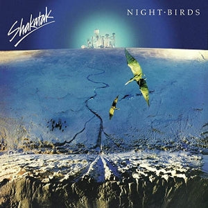 Shakatak – Night Birds (1LP Vinyl, Reissue)