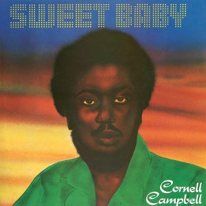 Campbell, Cornell – Sweet Baby (1LP, Coloured Vinyl, Reissue)