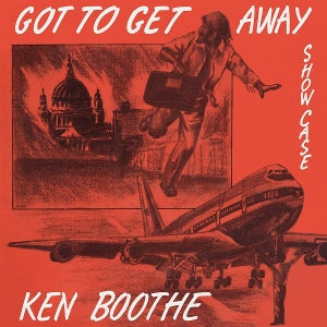 Ken Boothe – Got To Get Away Showcase (1LP, Coloured Vinyl)
