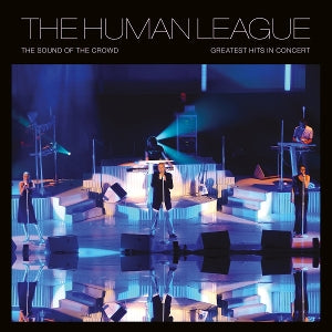 The Human League – Sound of the Crowd - Greatest Hits Live In Concert (1LP, Coloured Vinyl)