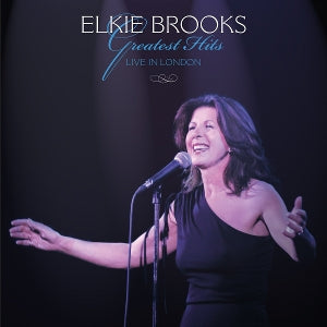 Elkie Brooks – Greatest Hits Live In London (1LP, Coloured Vinyl)