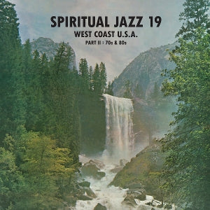 V/A – Spiritual Jazz 19 - West Coast Usa Part 2: 70s & 80s vinyl