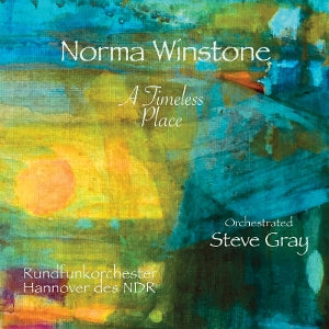 Winstone, Norma & Norma Winstone – A Timeless Place vinyl
