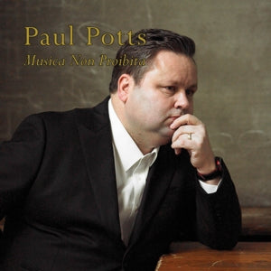 Paul Potts – Musica Non Proibita (2CD)