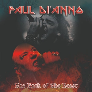 Di'anno, Paul – Book of the Beast (2LP, Coloured Vinyl)