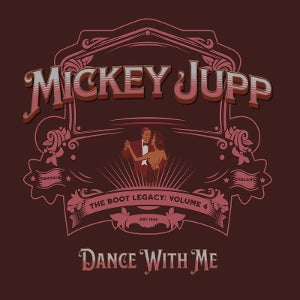 Mickey Jupp – Dance With Me (1CD)