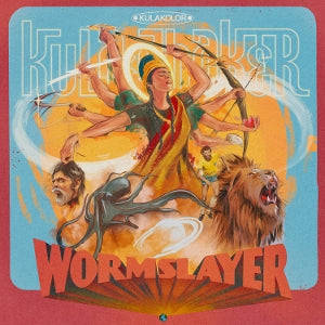 Kula Shaker – Wormslayer cd